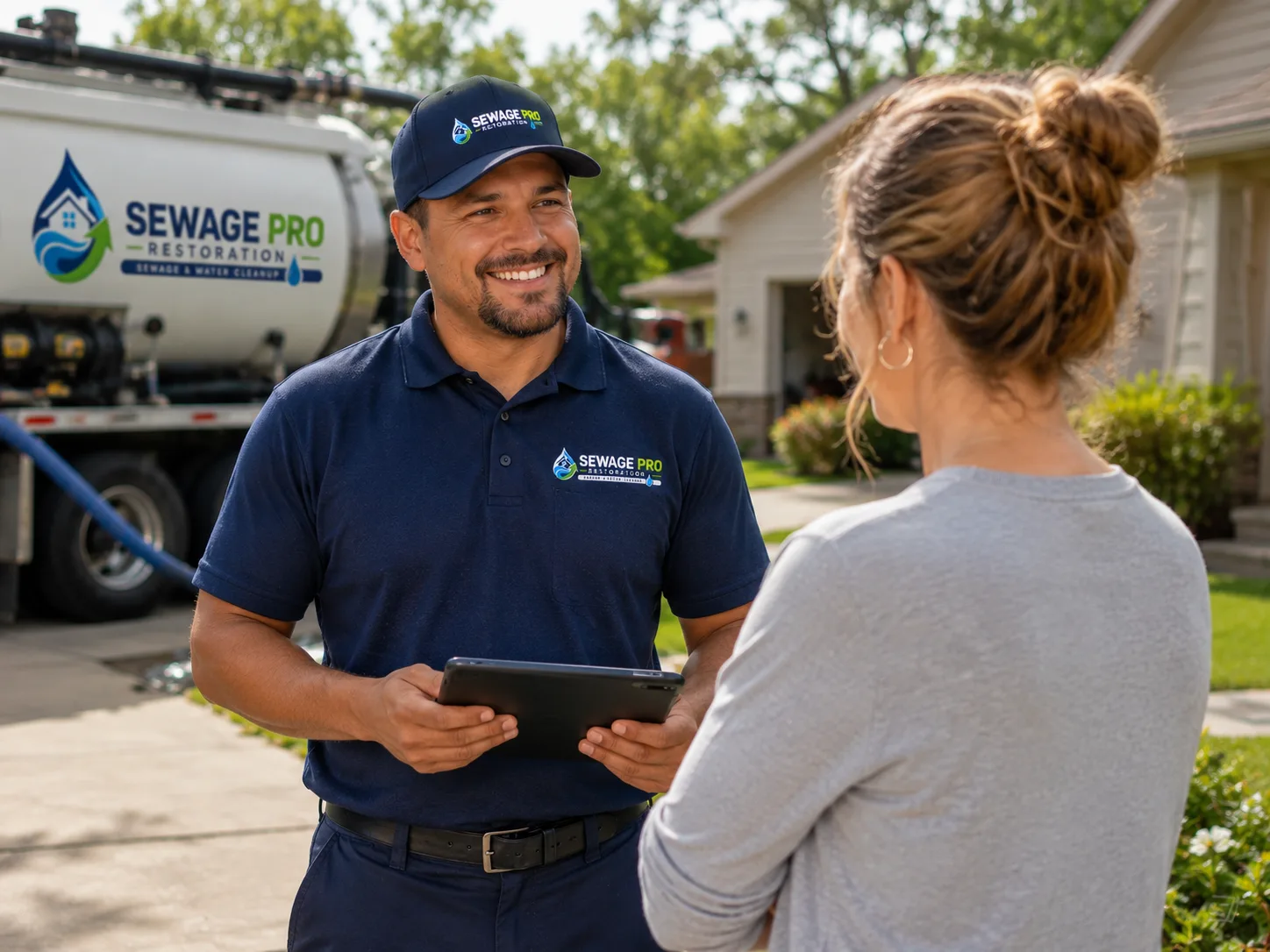 Sewage Cleanup Services Owens Cross Roads, AL FAQs